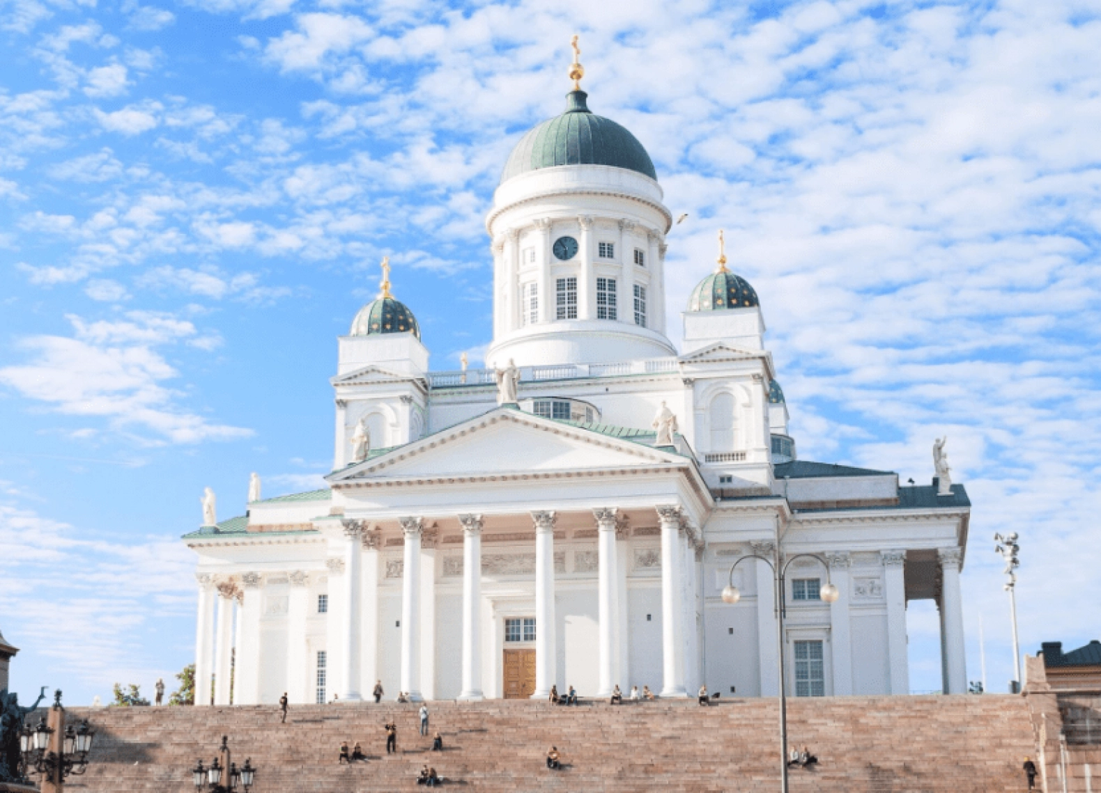 [Tour Bắc Âu tháng 2] Phần Lan - Estonia - Thụy Điển - Na Uy - Đan Mạch (13/02/2026 - 26 Tết)