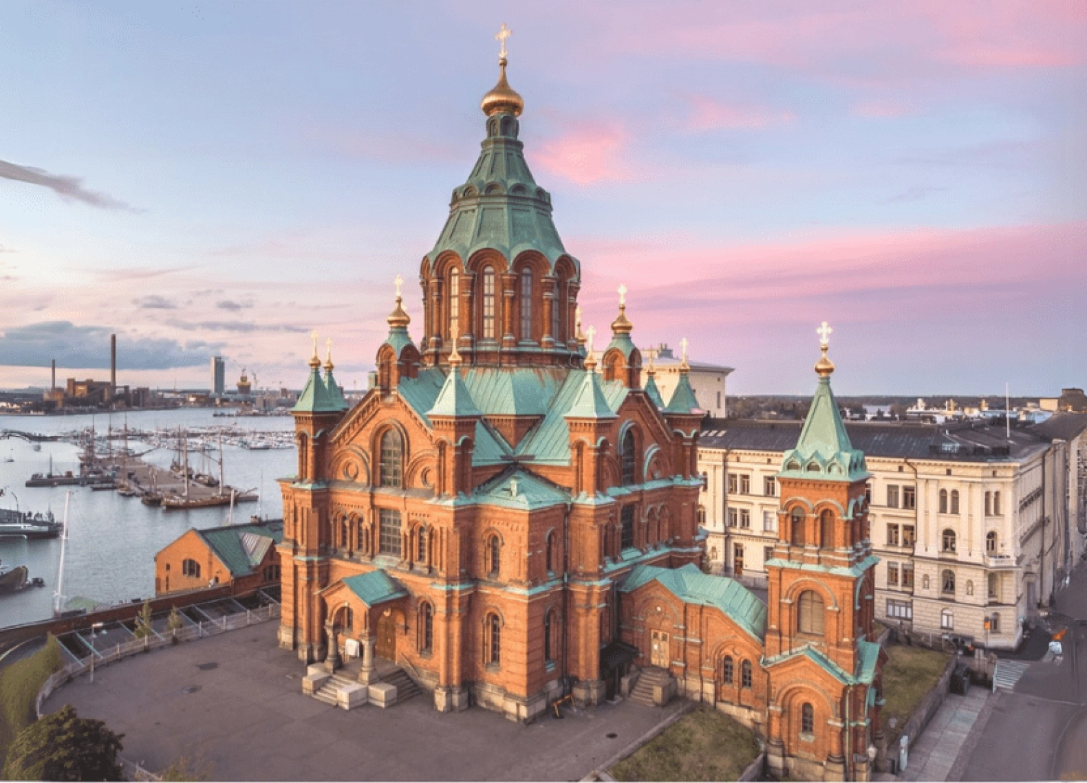 [Tour Bắc Âu tháng 9] Đan Mạch - Na Uy - Thụy Điển - Estonia - Phần Lan (25/09/2025)