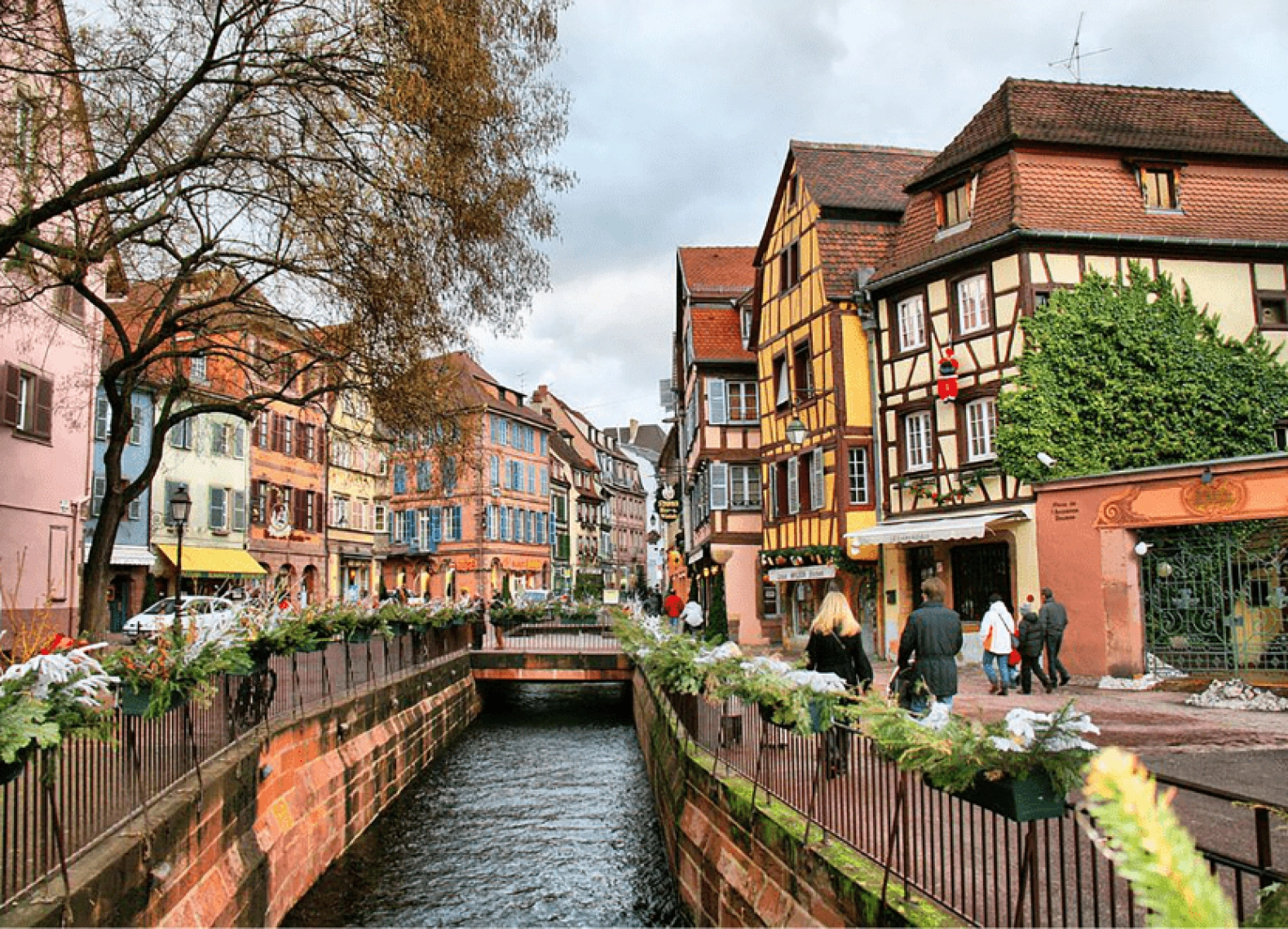 [Tour châu Âu 3 nước tháng 3] Pháp - Thụy Sĩ - Ý (20/03/2026)