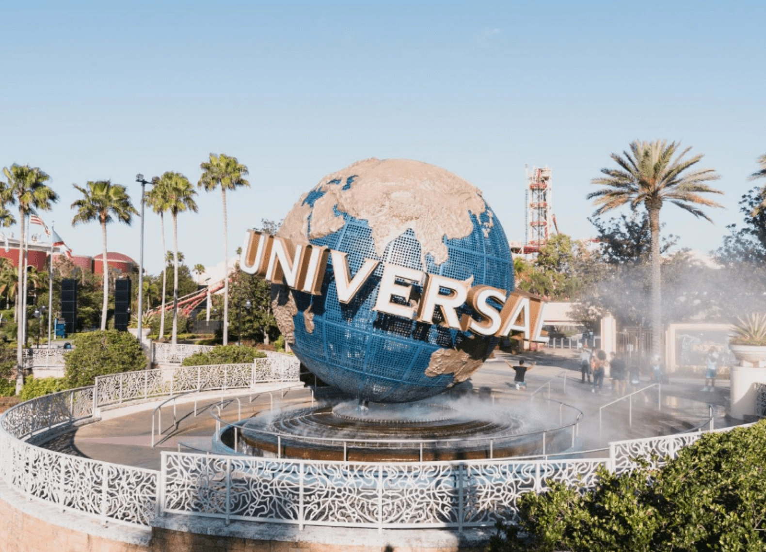 [Tour Mỹ bờ Tây tháng 8] Los Angeles - Las Vegas (04/08/2026)