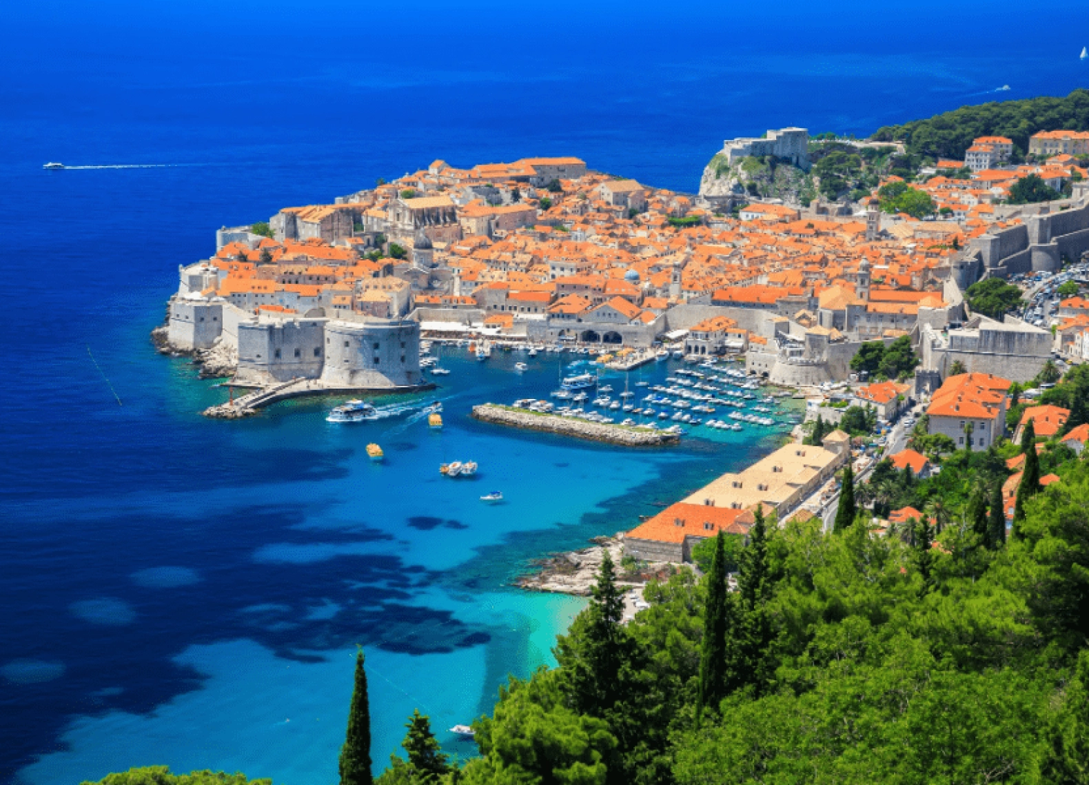 [Tour Đông Âu tháng 10] Croatia - Slovenia - Áo - Hungary - Slovakia - Séc (19/10/2025)