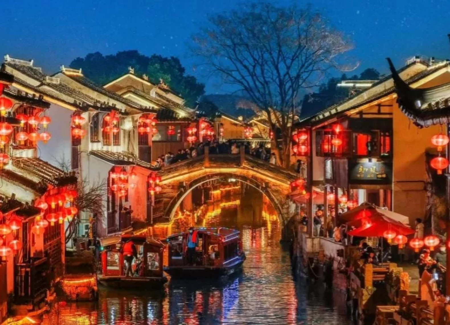 [Tour Trung Quốc tháng 7] Trải nghiệm Hàng Châu - Tô Châu - Thượng Hải - Ô Trấn (17/07/2026)