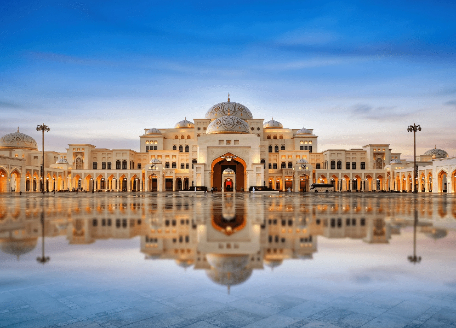 [Tour Dubai tháng 10] Sharjah - Abu Dhabi - Safari (01/10/2025)