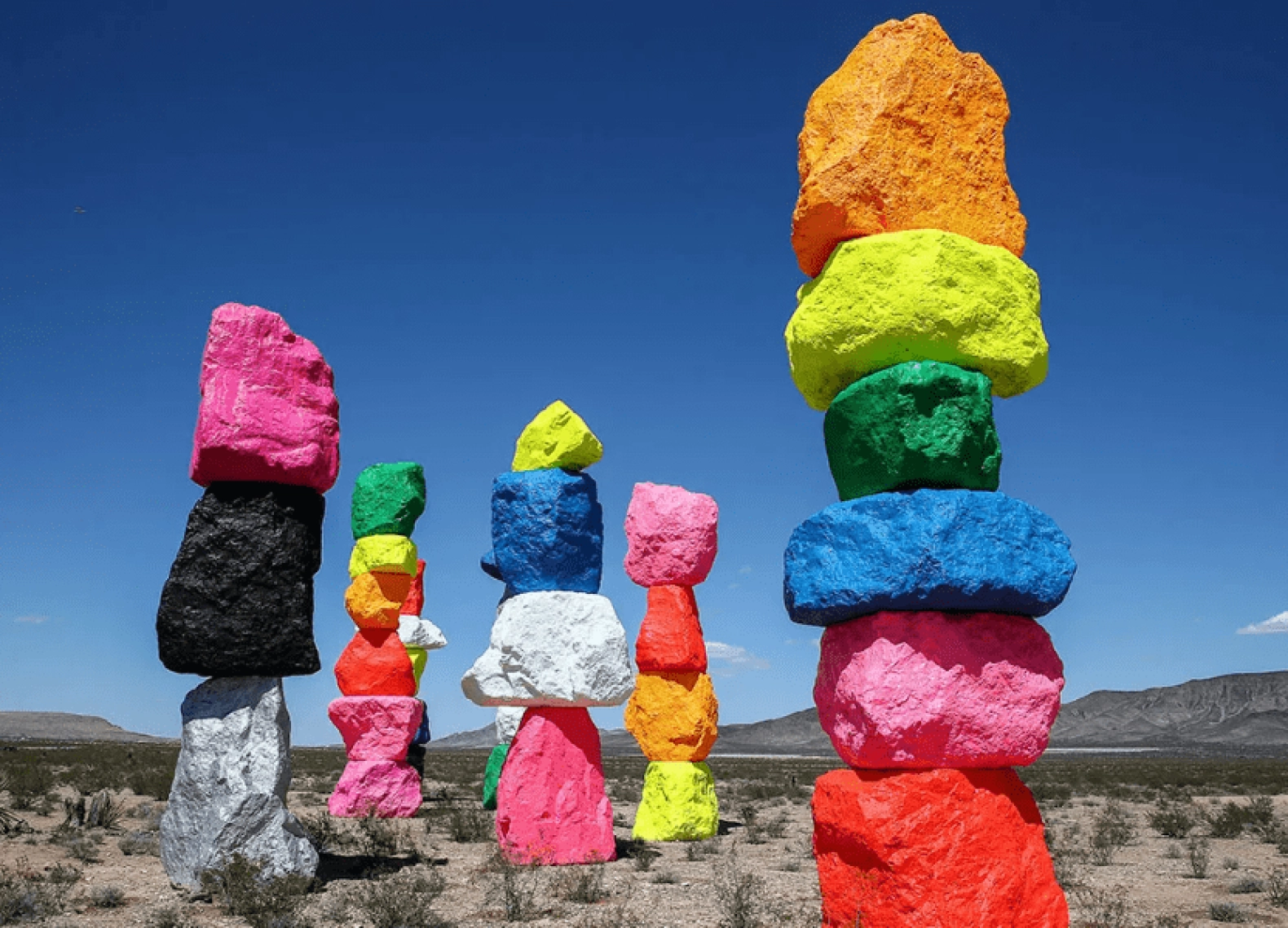 [Tour Mỹ bờ Tây tháng 5] Los Angeles - Las Vegas - San Diego (26/05/2026)