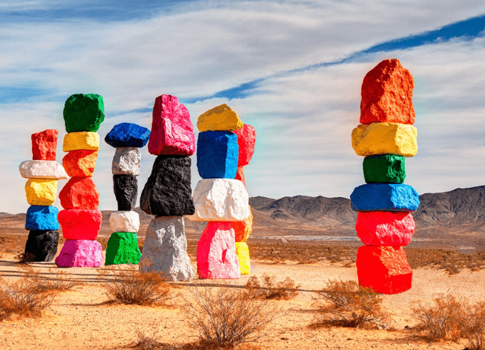 [Tour Mỹ bờ Tây tháng 7] Los Angeles - Las Vegas (21/07/2026)