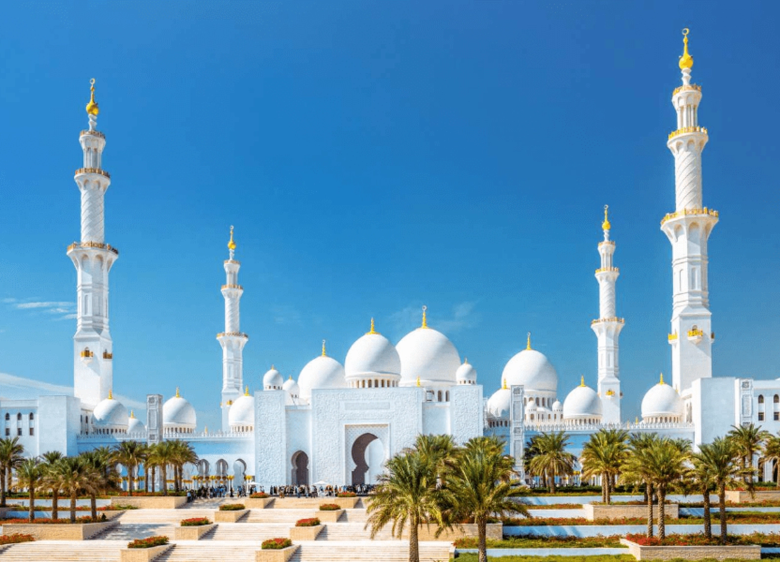 [Tour Dubai tháng 10] Sharjah - Abu Dhabi - Safari (01/10/2025)