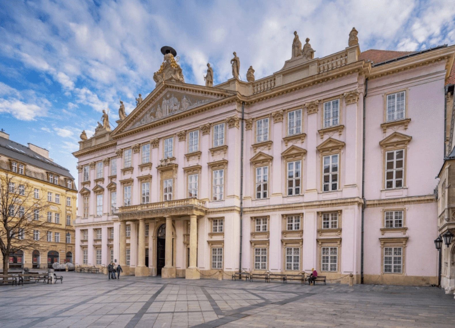 [Tour Đông Âu tháng 7] Cộng Hòa Séc - Áo - Slovakia - Hungary (16/07/2025)