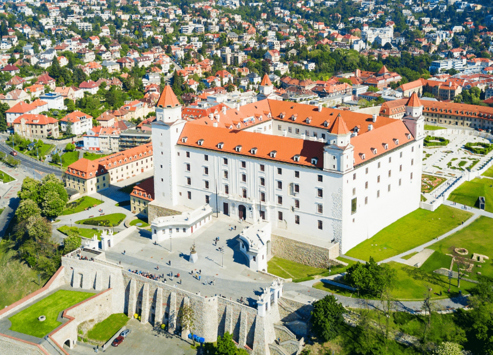 [Tour Đông Âu tháng 6] Đức - Áo - Hungary - Slovakia - Séc (27/06/2026)