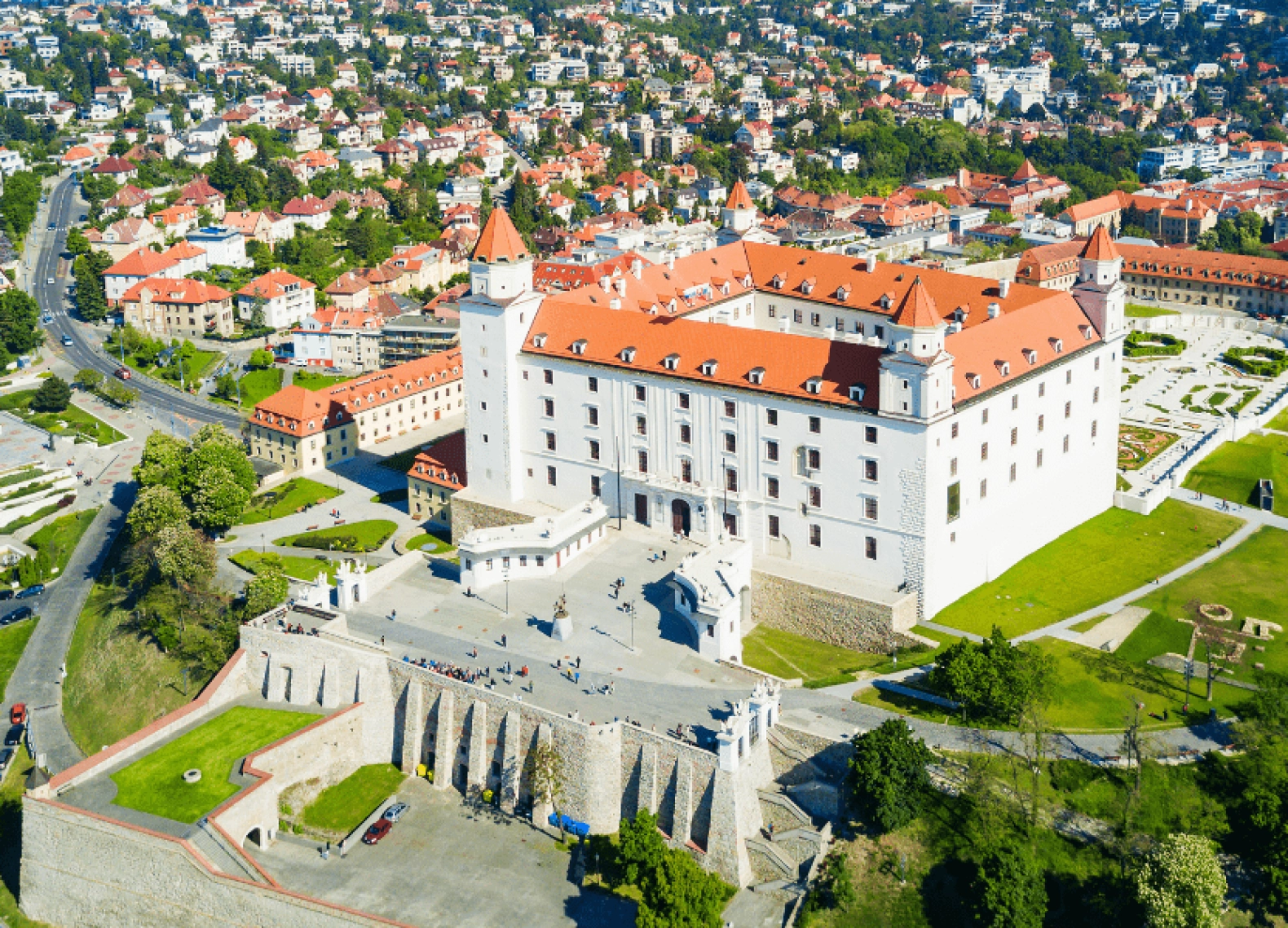 [Tour Đông Âu tháng 9] Cộng Hòa Séc - Áo - Slovakia - Hungary (19/09/2025)