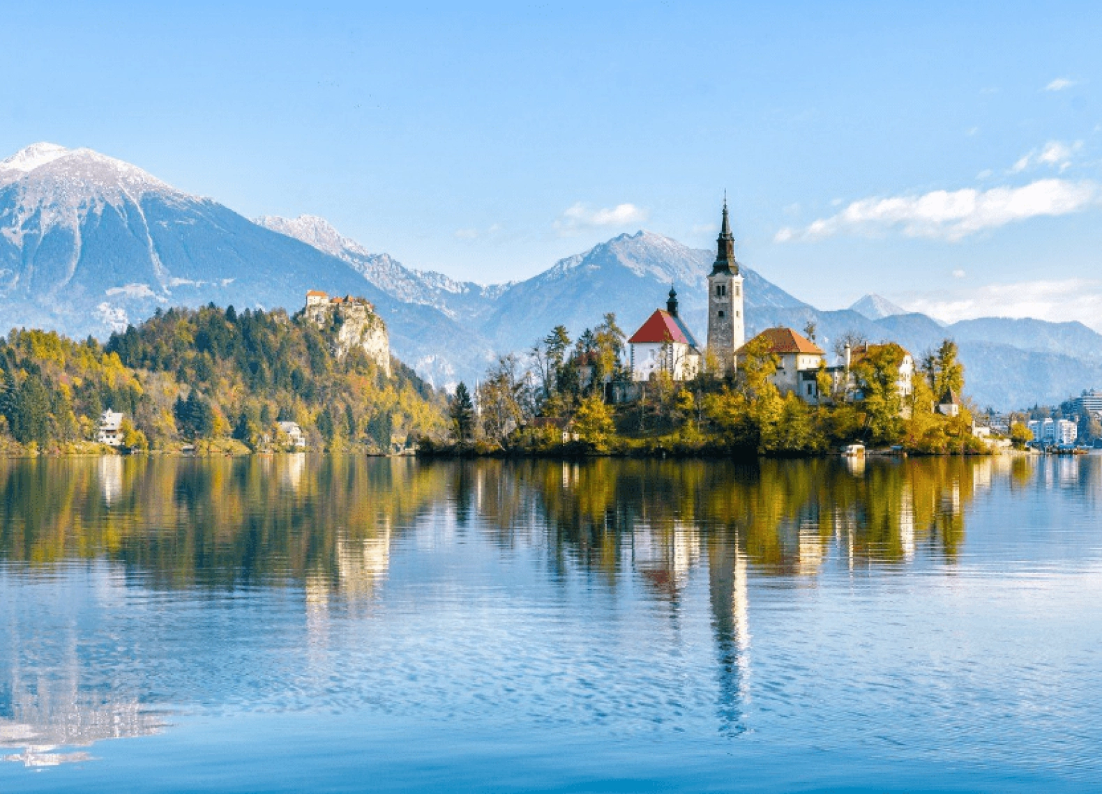 [Tour châu Âu 4 nước tháng 2] Đức - Áo - Croatia - Slovenia (14/02/2026)