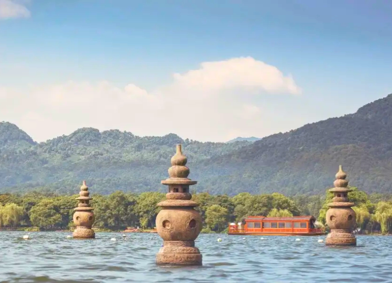 [Tour Trung Quốc tháng 7] Hàng Châu - Tô Châu - Thượng Hải - Ô Trấn (31/07/2026)