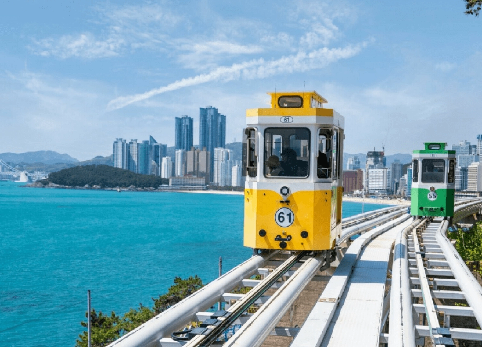 [Tour Hàn Quốc tháng 3] Busan - Daegu - Seoul (11/03/2026)