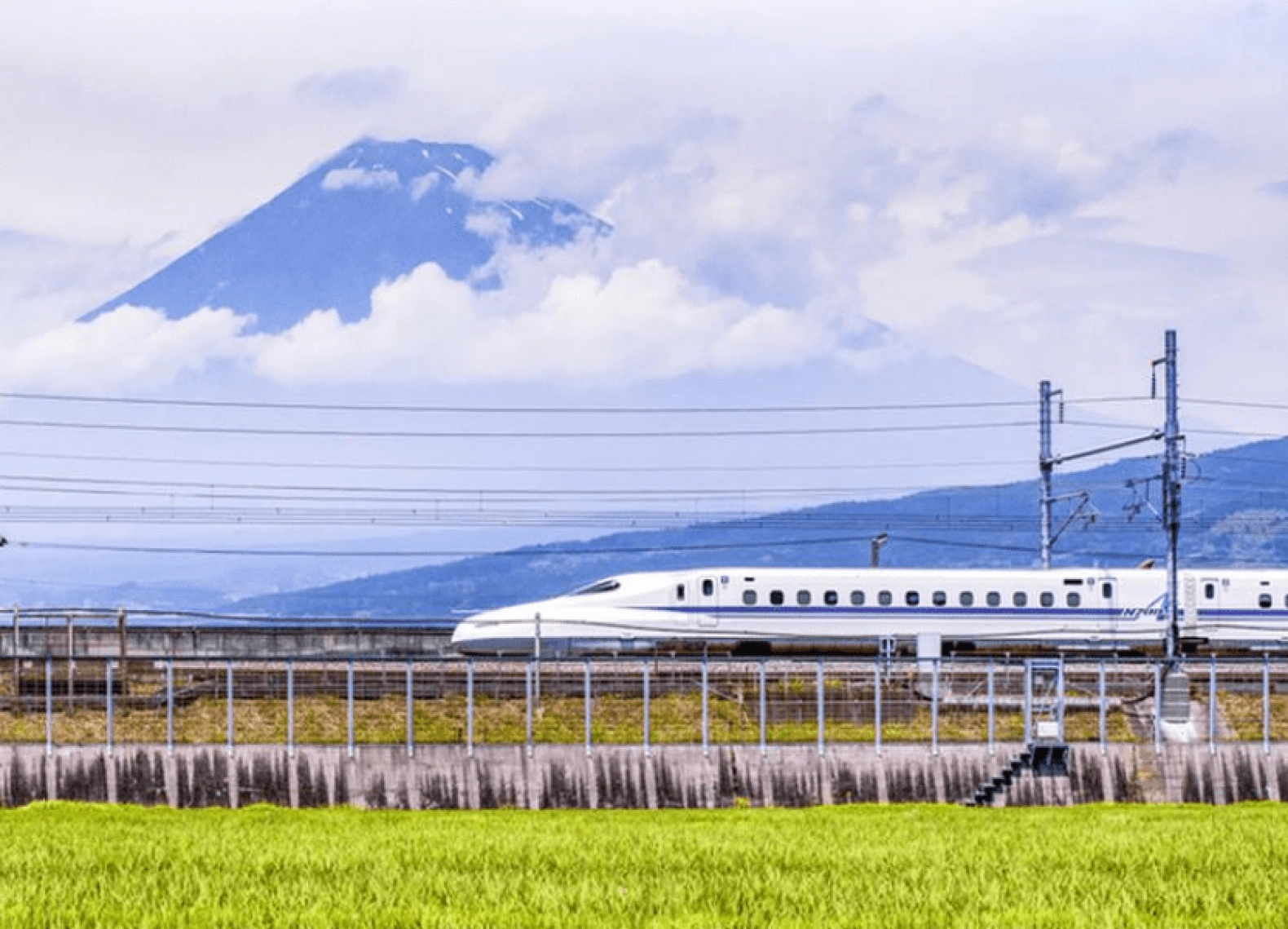 [Tour Nhật Bản CĐV tháng 8] Tokyo - Phú Sĩ - Nagoya - Kyoto - Osaka (28/08/2026)