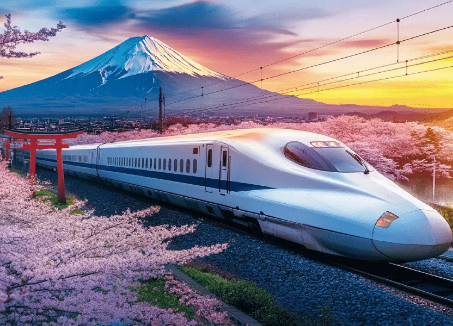 [Tour Nhật Bản CĐV tháng 3] Mùa hoa anh đào Osaka - Tokyo (30/03/2026)