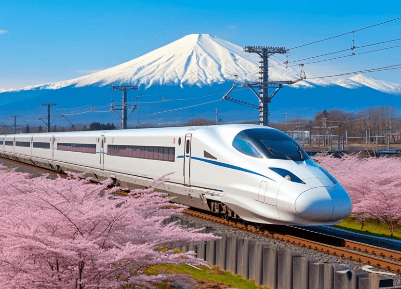 [Tour Nhật Bản CĐV tháng 3] Du ngoạn mùa hoa anh đào (24/03/2026)