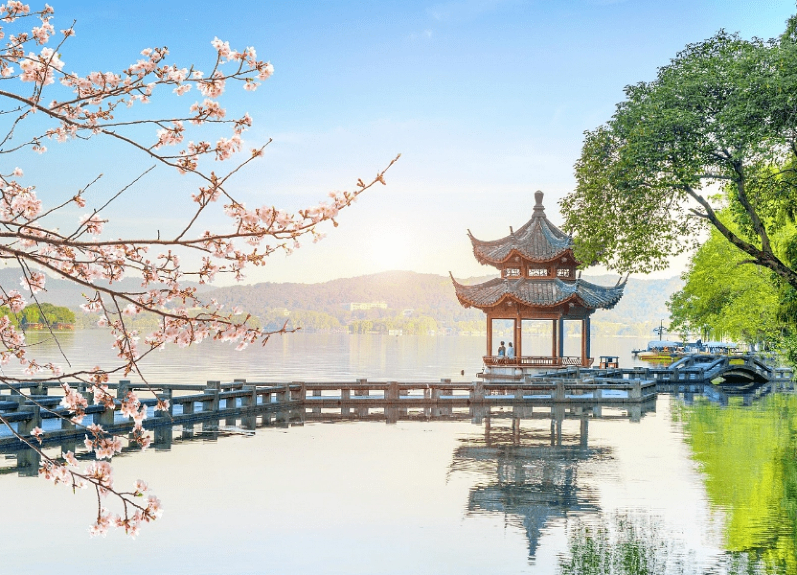 [Tour Trung Quốc tháng 12] Thượng Hải - Ô Trấn - Hàng Châu - Bắc Kinh (22/12/2025)