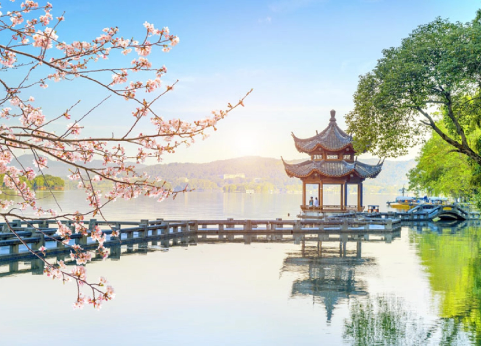 [Tour Trung Quốc tháng 7] Hàng Châu - Tô Châu - Thượng Hải - Ô Trấn (10/07/2026)