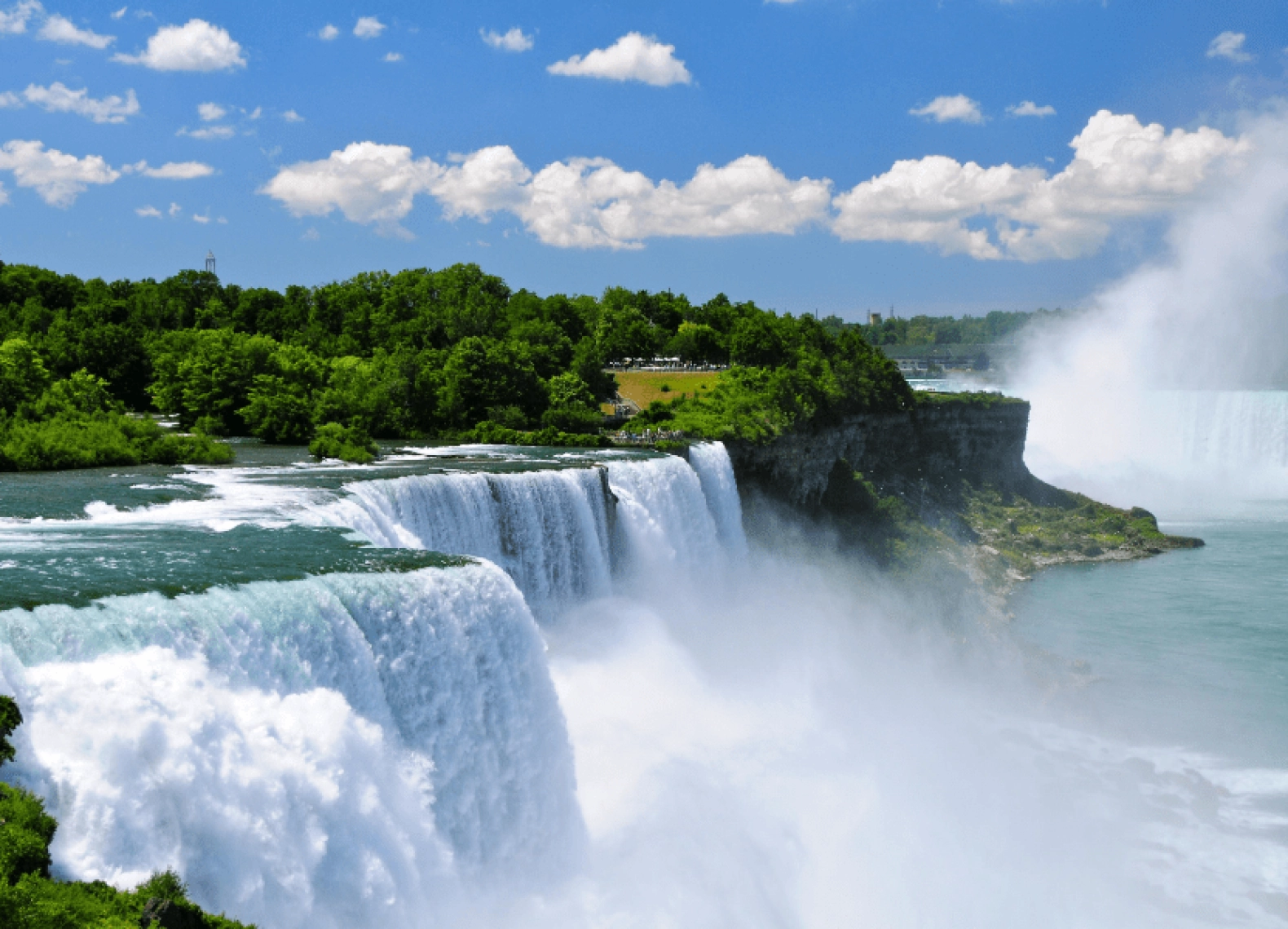 [Tour Canada bờ Đông tháng 7] Toronto - Niagara Fall - Ottawa (01/07/2026)