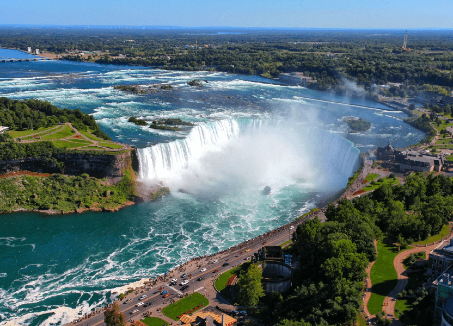 [Tour Mỹ bờ Đông tháng 10] New York - Washington D.C (23/10/2026)