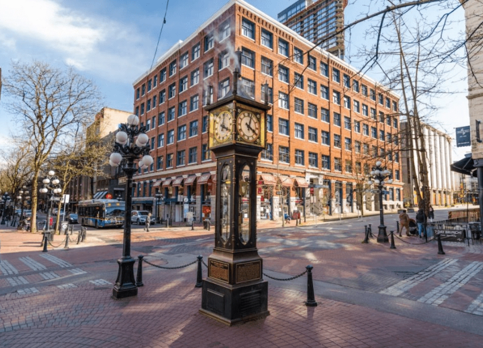 [Tour Canada bờ Tây tháng 10] Vancouver - Đảo Victoria (13/10/2026)