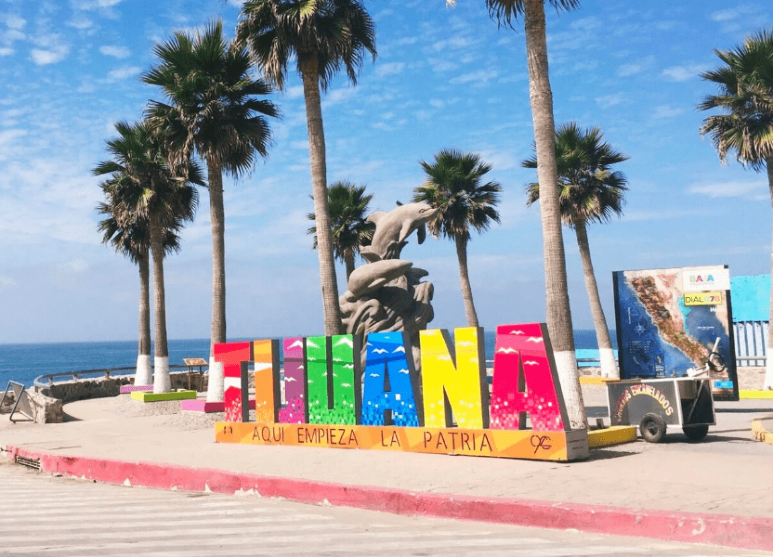 [Tour Mỹ bờ Tây tháng 2] Los Angeles - Santa Monica - San Diego (18/02/2026)