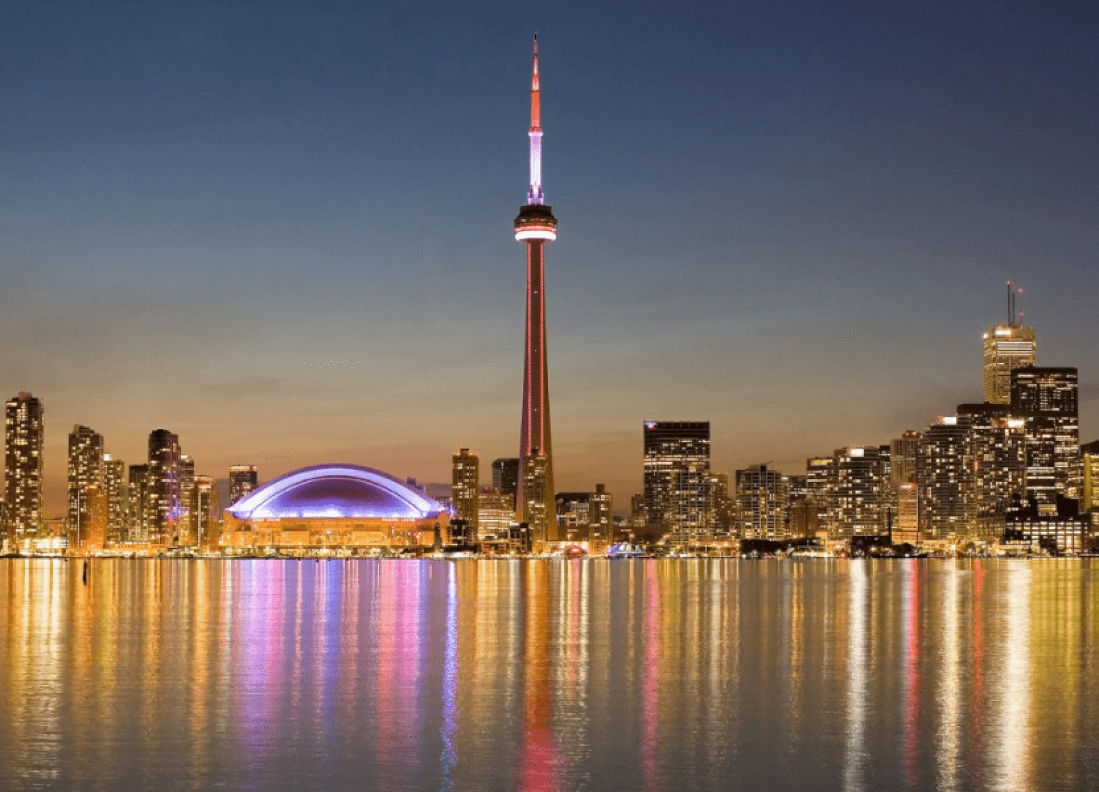 [Tour Canada liên tuyến tháng 10] Toronto - Ottawa - Montreal (14/10/2025)