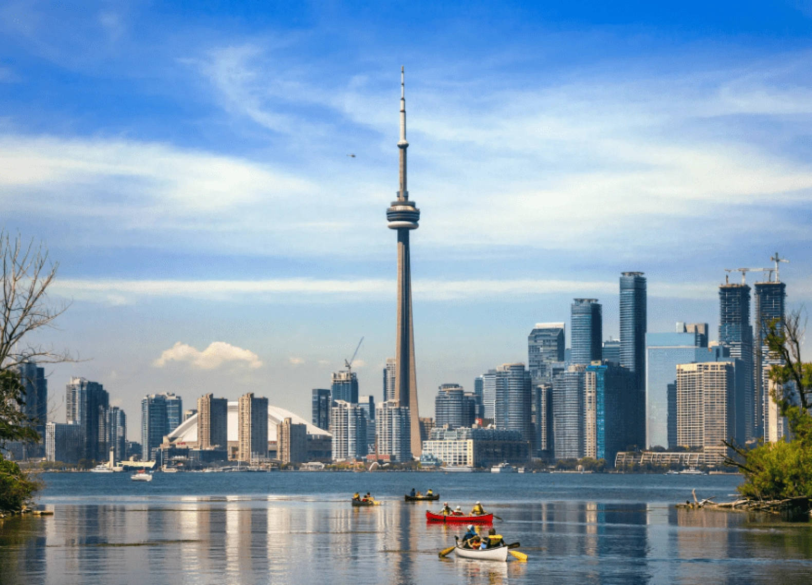 [Tour Canada bờ Đông tháng 10] Toronto - Niagara Fall - Ottawa (13/10/2025)