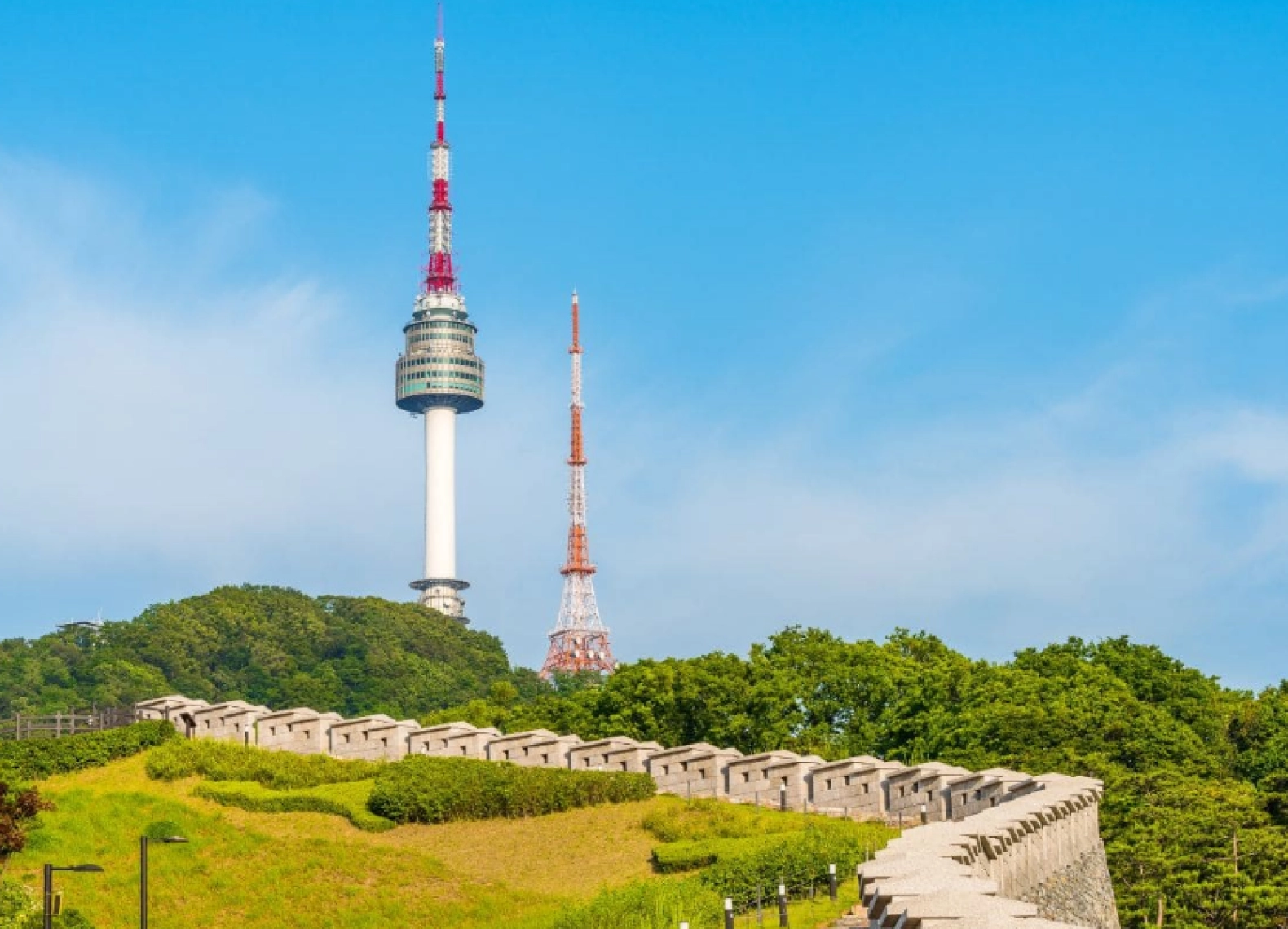 [Tour Hàn Quốc tháng 8] Mùa hè Seoul - Everland - Nami (07/08/2026)