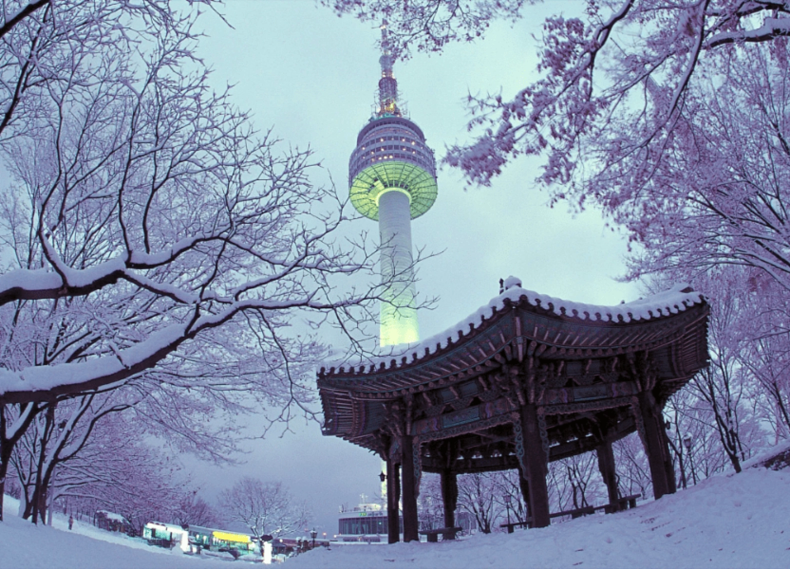 [Tour Hàn Quốc tháng 1] Seoul - Nami - Lotte World - Trượt tuyết Elysian (23/01/2026)