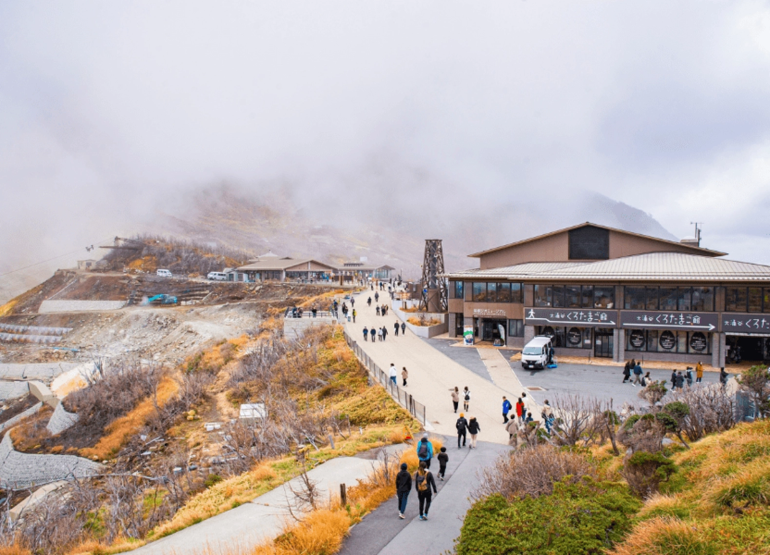 [Tour Nhật Bản 5N4Đ tháng 10] Tokyo - Phú Sĩ - Hakone (16/10/2025)