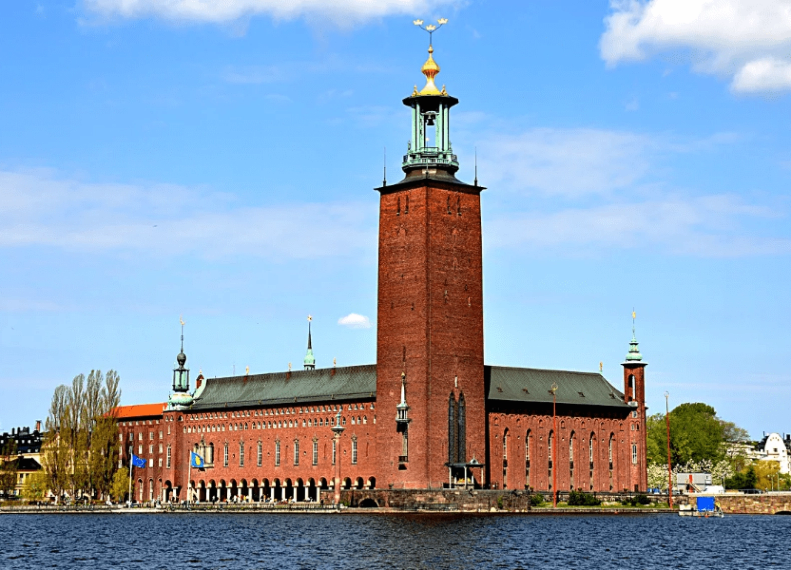 [Tour Bắc Âu tháng 2] Phần Lan - Estonia - Thụy Điển - Na Uy - Đan Mạch (13/02/2026)