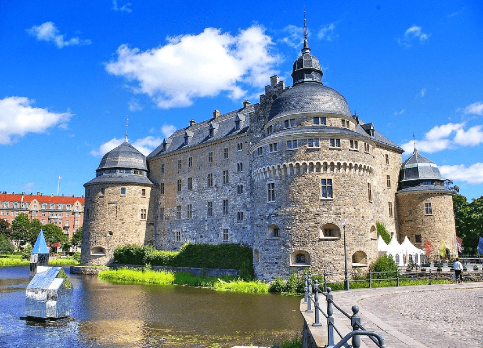 [Tour Bắc Âu tháng 9] Đan Mạch - Na Uy - Thụy Điển - Estonia - Phần Lan (25/09/2025)