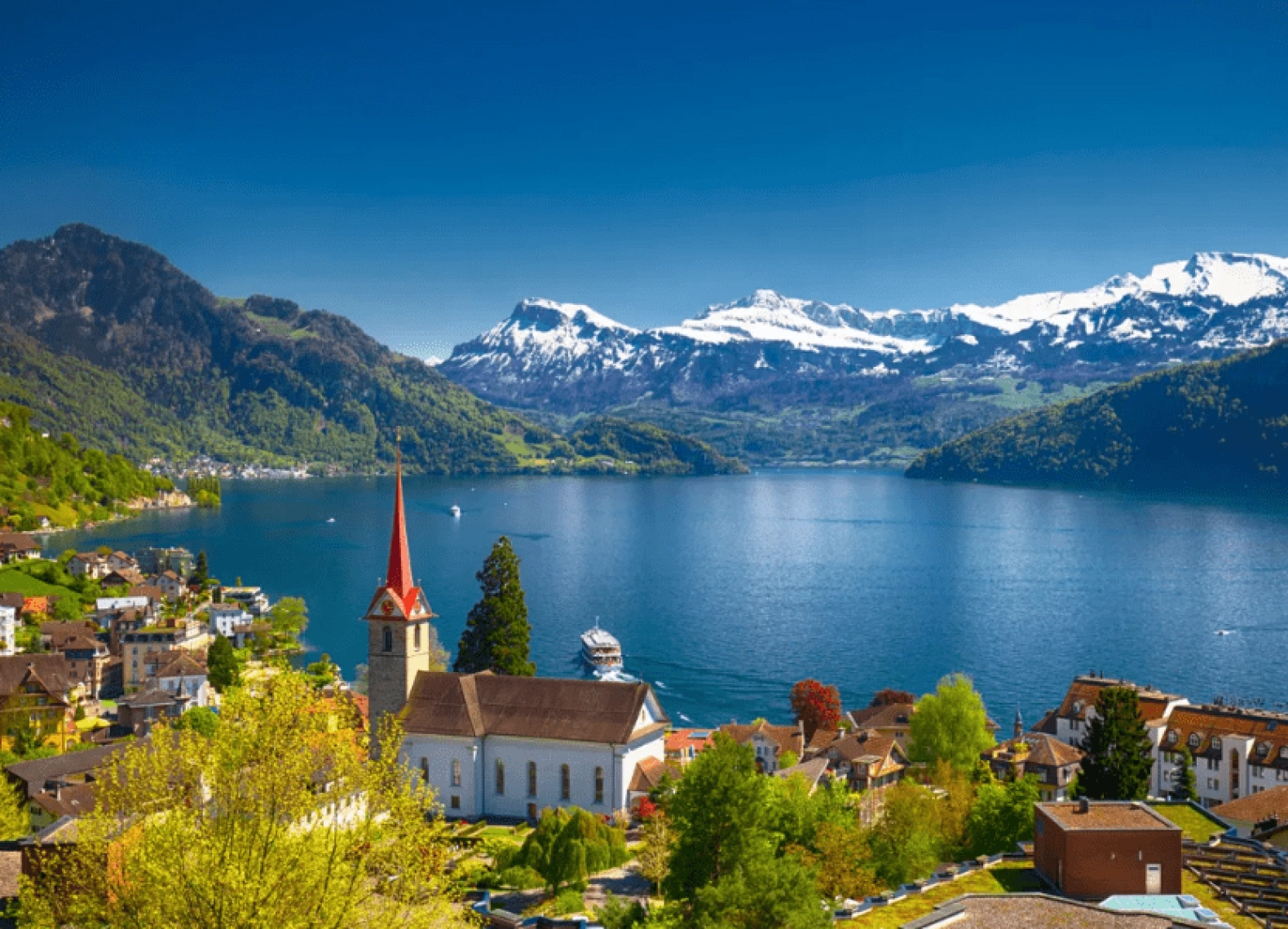 [Tour châu Âu 5 nước tháng 1] Pháp - Thụy Sĩ - Ý - Áo - Đức (12/01/2026)