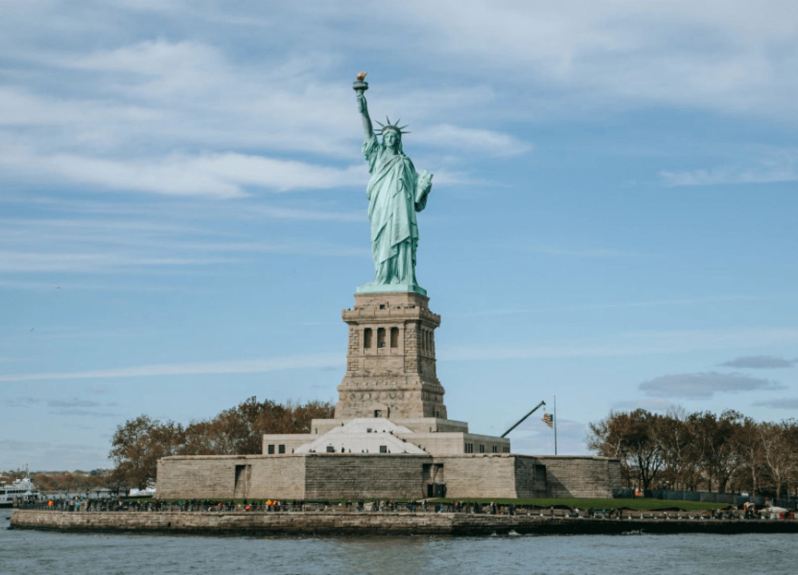 [Tour Mỹ bờ Đông tháng 10] New York - Washington D.C (23/10/2026)