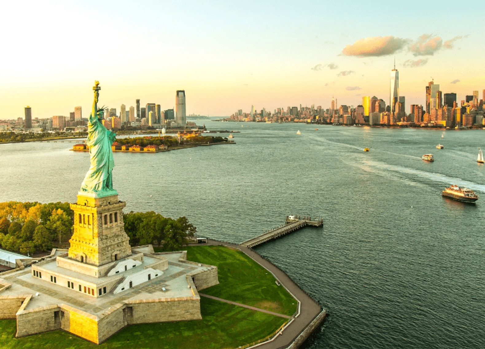 [Tour Mỹ liên tuyến tháng 2] Khám phá liên tuyến Tây Đông Hoa Kỳ (18/02/2026 - Mùng 2 Tết)