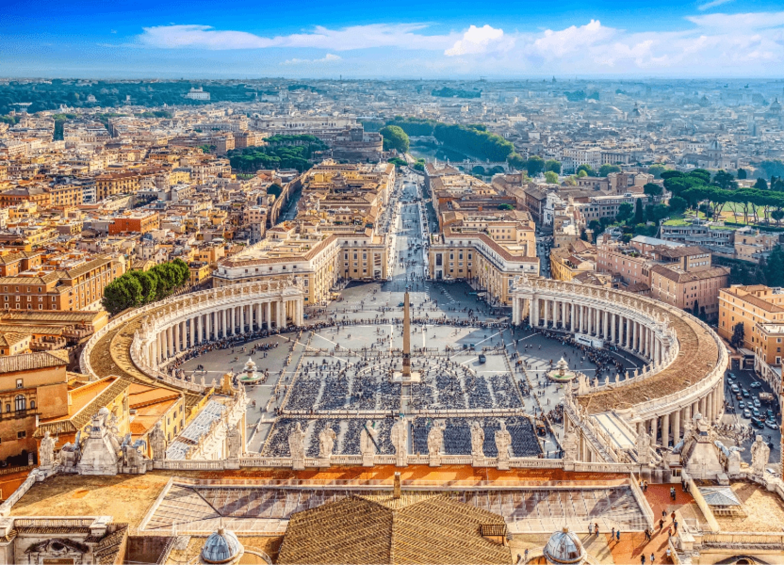 [Tour châu Âu 3 nước tháng 10] Pháp - Thụy Sĩ - Ý - Vatican (06/10/2025)