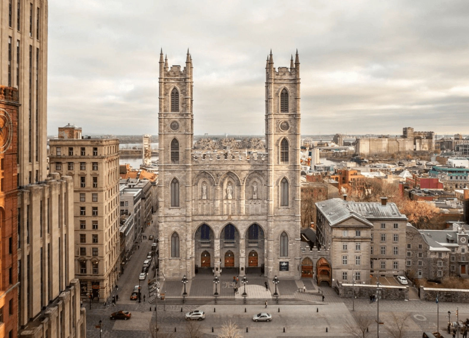 [Tour Canada bờ Đông tháng 9] Toronto - Niagara Fall - Ottawa (01/09/2026)