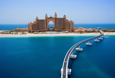 [Tour Dubai tháng 10] Vi vu Sharjah - Abu Dhabi - Safari (08/10/2025)