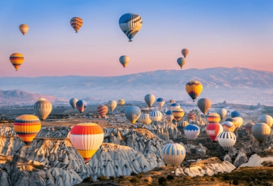 [Tour Thổ Nhĩ Kỳ tháng 4] Khám phá Istanbul - Cappadocia - Kusadasi - Canakkale (08/04/2026)