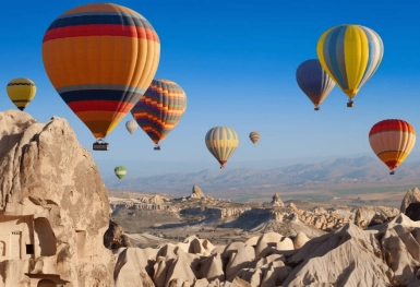 [Tour Thổ Nhĩ Kỳ tháng 4] Tham quan Istanbul - Cappadocia - Kusadasi (25/04/2026) - Lễ 30/04