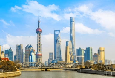 [Tour Trung Quốc tháng 12] Thượng Hải - Ô Trấn - Hàng Châu - Bắc Kinh (22/12/2025)