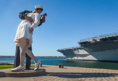 [Tour Mỹ bờ Tây tháng 2] Los Angeles - Santa Monica - San Diego (18/02/2026)