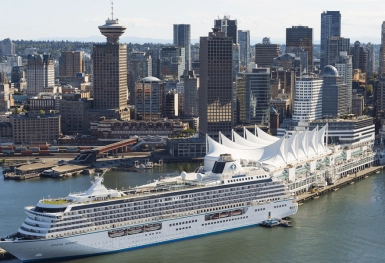 [Tour Canada bờ Tây tháng 11] Vancouver - Victoria - Cảng Inner (23/11/2025)