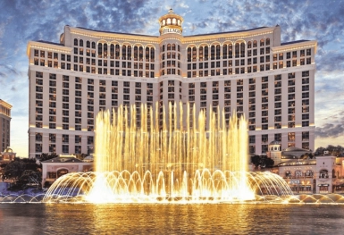 [Tour Mỹ bờ Tây tháng 7] Los Angeles - Las Vegas (07/07/2026)