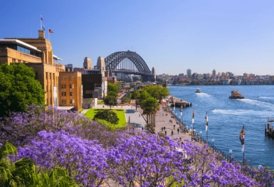 [Tour Úc tháng 9] Du lịch Úc mùa xuân: Sydney - Melbourne (18/09/2025)