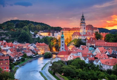 [Tour Đông Âu tháng 12] Đức - Séc - Slovakia - Hungary - Áo (15/12/2025)