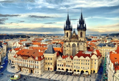 [Tour Đông Âu tháng 2] Đức - Cộng Hòa Séc - Áo - Slovakia - Hungary (18/02/2026 - Mùng 2 Tết)