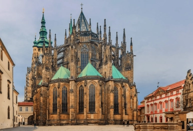 [Tour Đông Âu tháng 11] Cộng Hòa Séc - Áo - Slovakia - Hungary (07/11/2025)