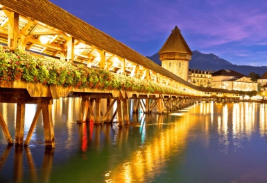 [Tour châu Âu 3 nước tháng 12] Vi vu Pháp - Thụy Sĩ - Ý (25/12/2025)