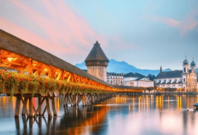 [Tour châu Âu 6 nước tháng 10] Đức - Hà Lan - Bỉ - Pháp - Thụy Sĩ - Ý (08/10/2025)